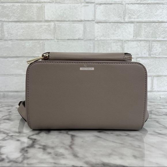 Kate Spade Darcy Flap Backpack - Picture 5 of 9